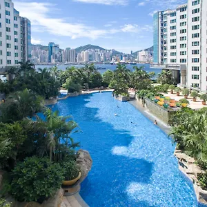 Kowloon Harbourfront Апарт-отель Гонконг