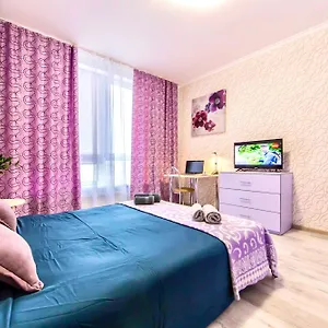 стильные апартаменты,метро вырлица,аэропорт борисполь Апартаменты Киев