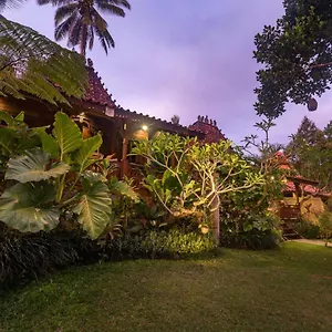 Be Bali Hut Farm Фермерский дом